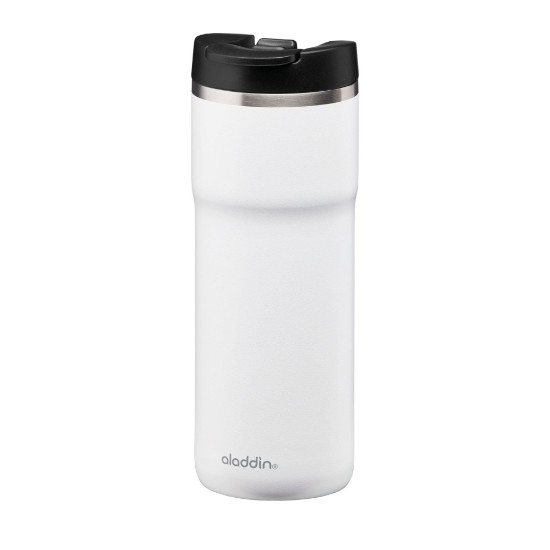 Termos inox, 470ml, "Java Thermavac", Snowflake White - Aladdin