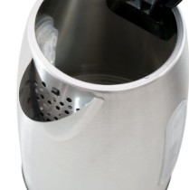 Fierbator electric 1,7 L, 2200 W, 4 temperaturi prestabilite - Zokura
