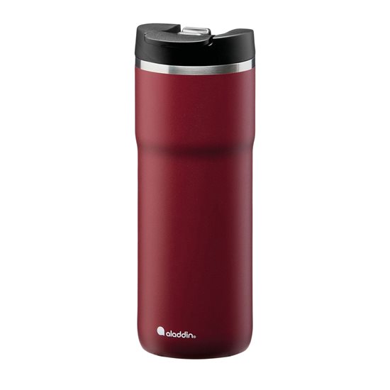 Termos inox, 470ml, "Java Thermavac", Burgundy Red - Aladdin