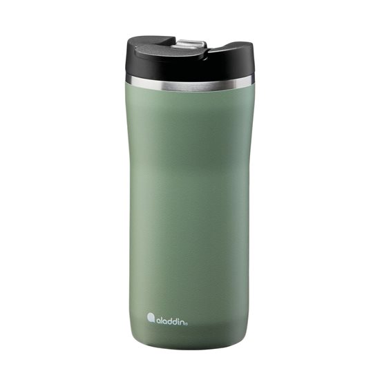 Termos inox, 350ml, "Mocca Leak-Lock", Sage Green - Aladdin