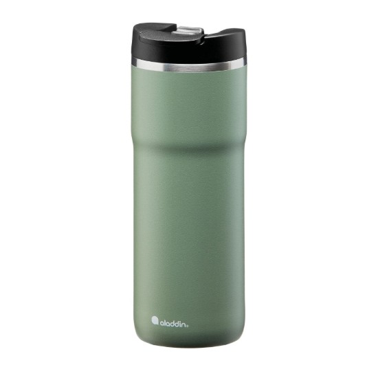 Termos inox, 470ml, "Java Thermavac", Sage Green - Aladdin