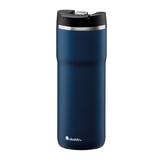 Termos inox, 470ml, "Java Thermavac", Deep Navy - Aladdin