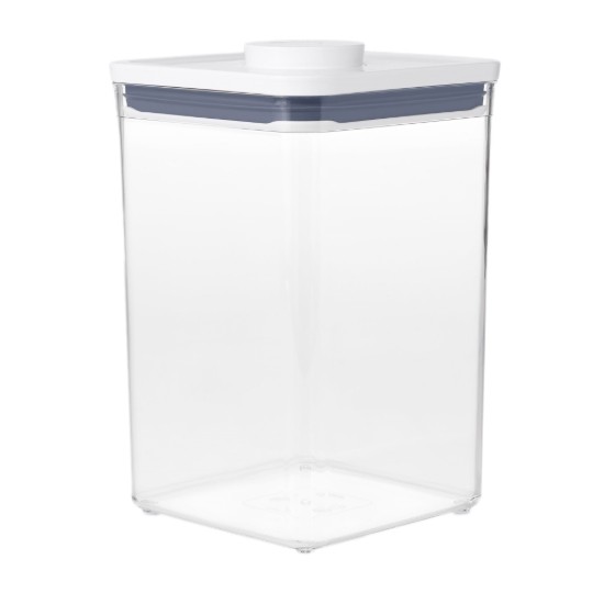 Caserola patrata, plastic, 16 x 16 x 24 cm, 4,2L, "POP" - OXO