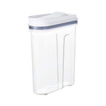 Caserola dreptunghiulara, plastic, 18,5 x 7,6 x 23,4 cm, 1,5L - OXO