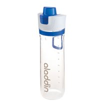 Sticla plastic 800 ml Active Hydration, Albastru - Aladdin
