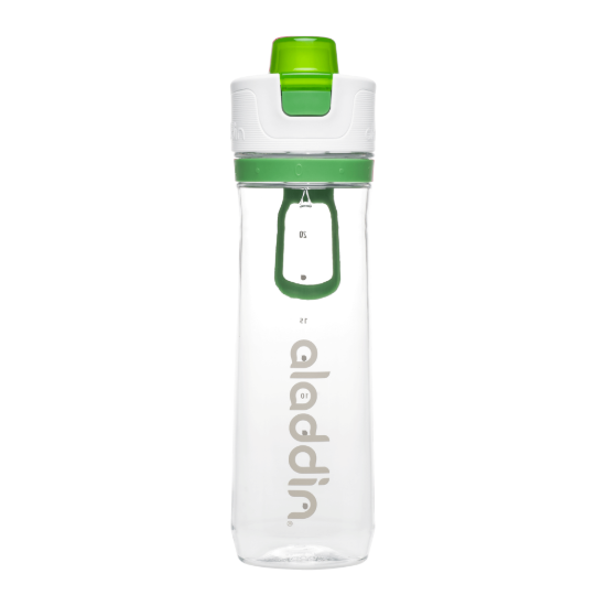 Sticla plastic, 800ml, "Active Hydration", Verde - Aladdin