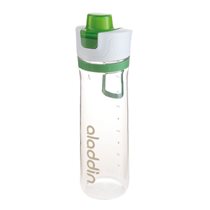 Sticla plastic 800 ml Active Hydration, Verde - Aladdin