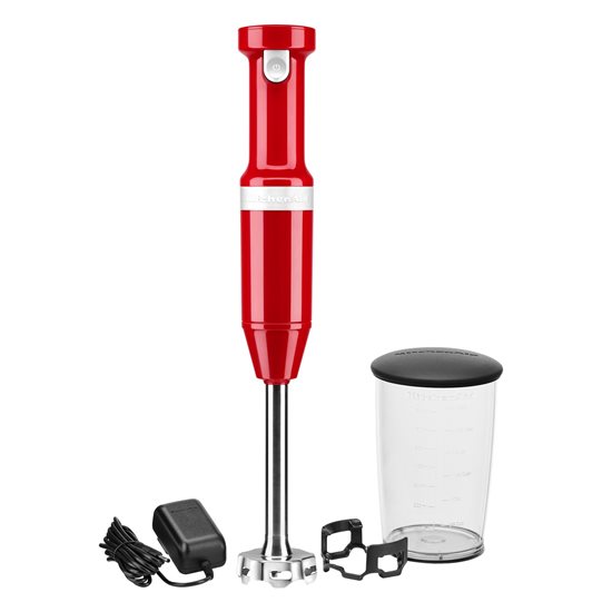 Blender vertical fara fir, Empire Red - KitchenAid