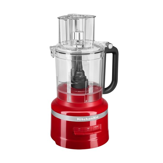 Robot de bucatarie 3,1 L, 400 W, Empire Red - KitchenAid