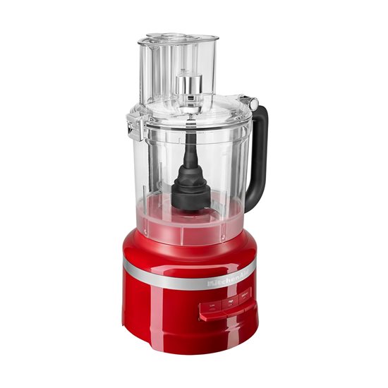 Robot de bucatarie 3,1 L, 400 W, Empire Red - KitchenAid