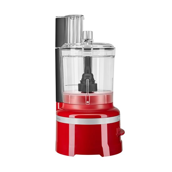 Robot de bucatarie 3,1 L, 400 W, Empire Red - KitchenAid