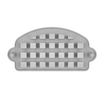Robot de bucatarie 3,1 L, 400 W, Empire Red - KitchenAid