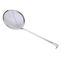 Paleta strecuratoare, inox, 14 cm - Zokura