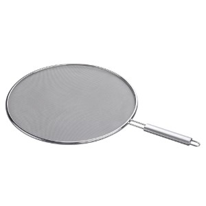 Protectie antistropire, inox, 30cm - Zokura
