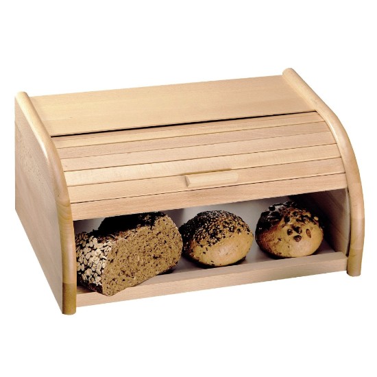 Cutie pentru paine, lemn de fag, 39,5 x 28 cm - Kesper