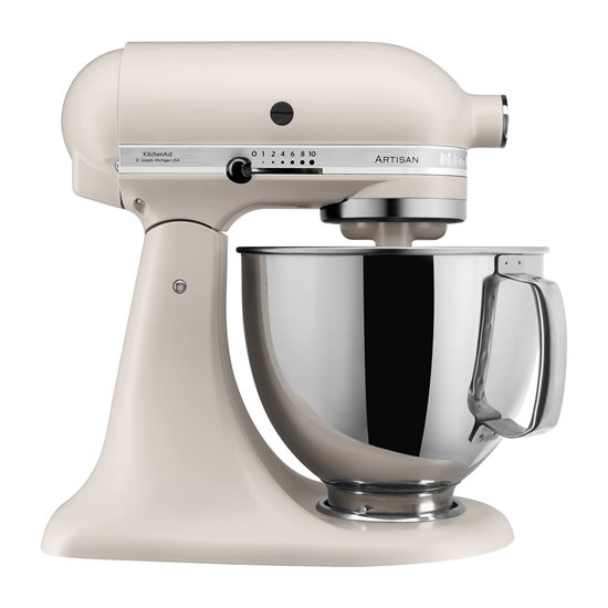 Mixer cu bol 4.8L, Artisan, Model 125, Milkshake - KitchenAid