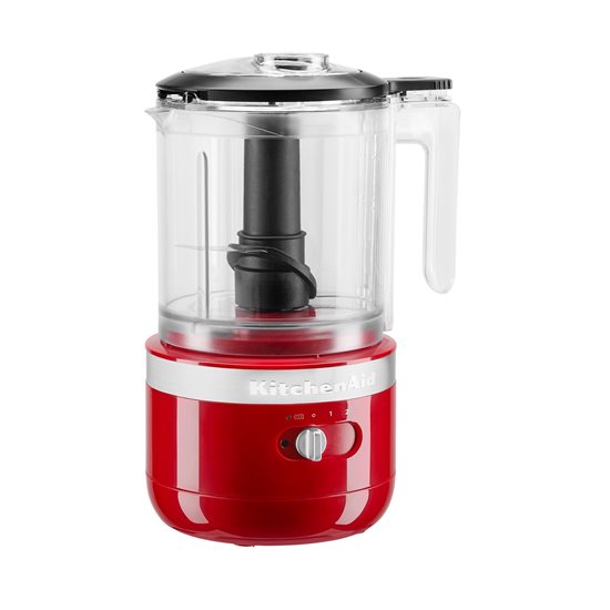 Chopper fara fir 1,18 l, Empire Red - KitchenAid