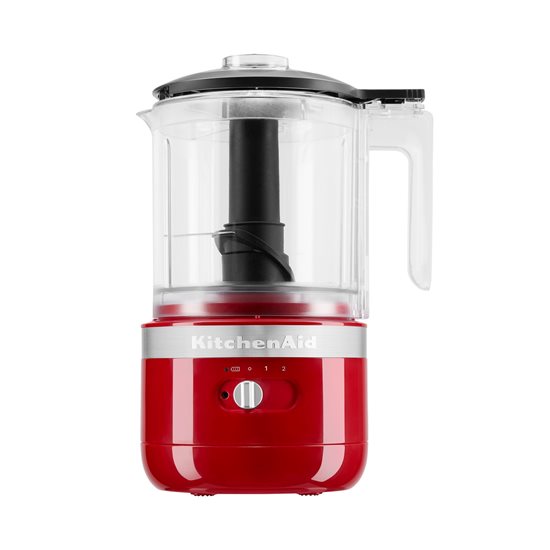 Chopper fara fir 1,18 l, Empire Red - KitchenAid