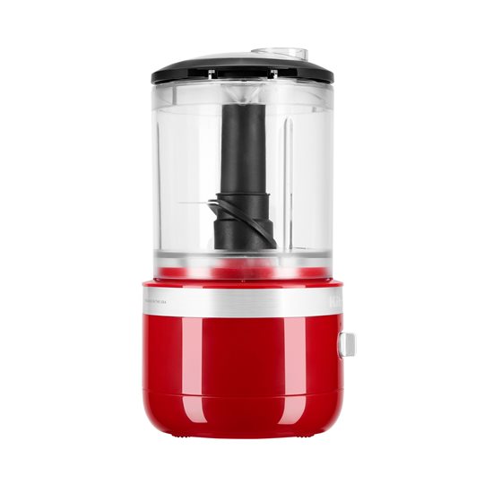 Chopper fara fir 1,18 l, Empire Red - KitchenAid