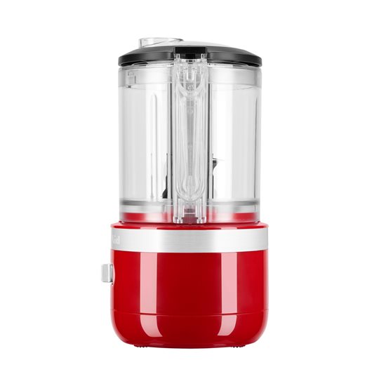 Chopper fara fir 1,18 l, Empire Red - KitchenAid