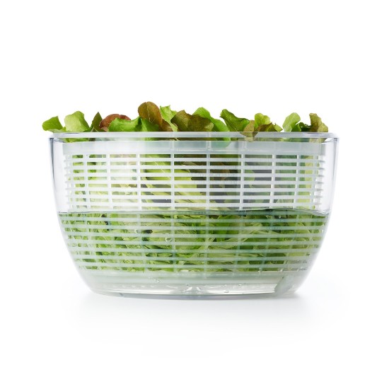 Uscator salata si verdeturi, plastic, 26,6cm/4,7L - OXO