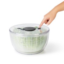 Uscator salata si verdeturi, plastic, 26,6cm/4,7L - OXO