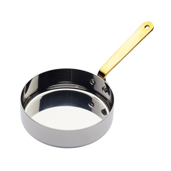 Tigaie servire inox, 10 cm - Kitchen Craft