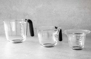 Set 3 cani gradate - KitchenAid