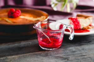 Cana gradata, sticla termorezistenta, 250ml - PYREX