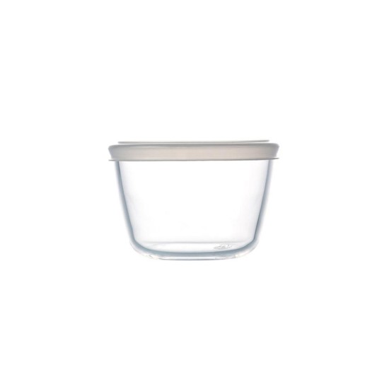 Bol cu capac, din sticla termorezistenta, 12cm/600ml - PYREX