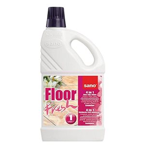 Detergent pardoseli, 1L, "Floor Fresh Jasmine" - Sano