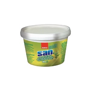 Detergent pasta de vase, 500gr, "San", Lamaie&Aloe Vera - Sano