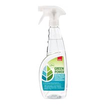 Solutie curatare geamuri, 750ml, "Green Power" - Sano