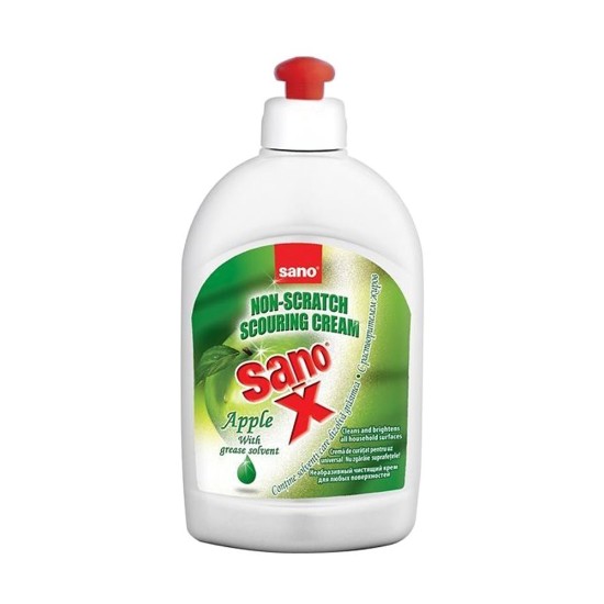 Crema de curatat universala, 500ml, "Sano X", Mere - Sano