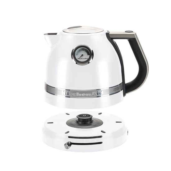 Fierbator electric Artisan 1,5 L, Frosted Pearl - KitchenAid