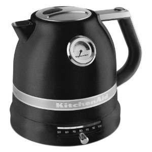 Fierbator electric Artisan 1,5L, Cast Iron Black - KitchenAid
