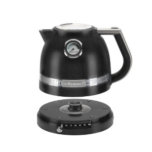 Fierbator electric Artisan 1,5L, Cast Iron Black - KitchenAid