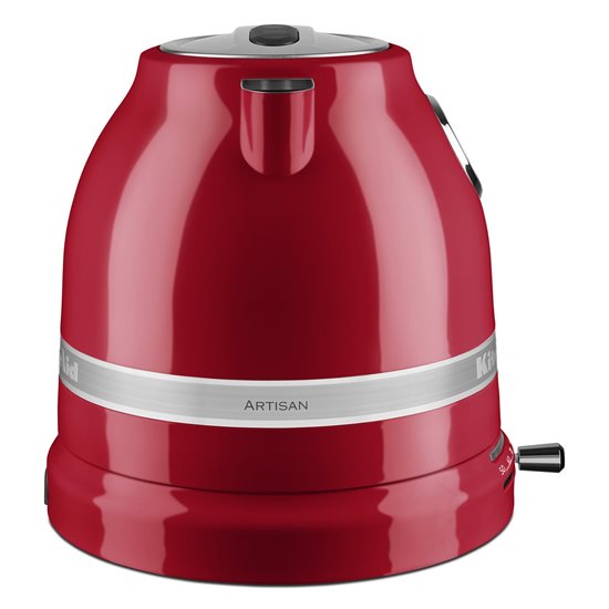 Fierbator electric Artisan 1,5L, Candy Apple - KitchenAid