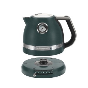 Fierbator electric 2400 W, Artisan 1,5L,  Pebbled Palm - KitchenAid