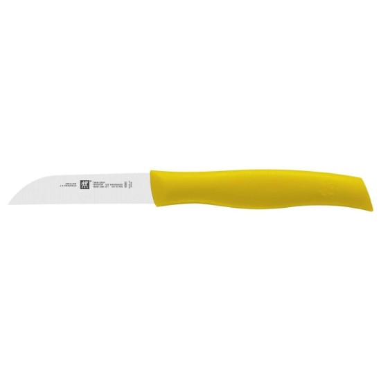 Cutit pentru decojit, 8cm, "TWIN Grip" - Zwilling