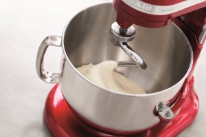 Carlig aluat pentru boluri de 6,9L, din inox - KitchenAid