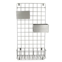 Organizator perete, 39,5 x 13 x 80 cm - Kitchen Craft