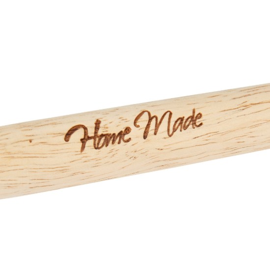 Tel traditional danez pentru aluat, inox, 34 cm - Kitchen Craft