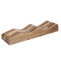 Suport depozitare cutite, 35 x 10 x 5,5 cm, MasterClass - Kitchen Craf
