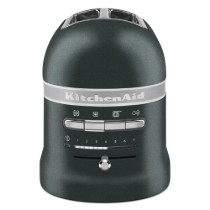 Prajitor de paine 2 sloturi Artisan 1250W, Pebbled Palm - KitchenAid