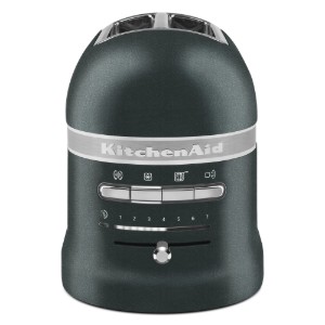 Prajitor de paine 2 sloturi Artisan 1250W, Pebbled Palm - KitchenAid