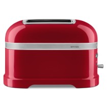 Prajitor de paine 2 sloturi Artisan 1250W, Candy Apple - KitchenAid