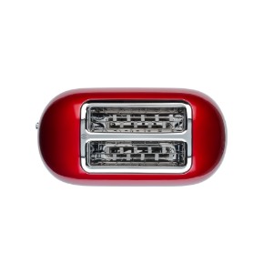 Prajitor de paine 2 sloturi Artisan 1250W, Candy Apple - KitchenAid
