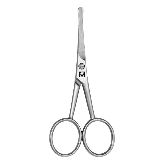 Foarfeca de tuns par nas si urechi, inox, 105mm - Zwilling TWINOX