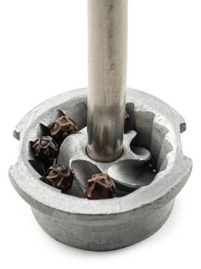 Rasnita pentru piper, acrilic, 9 cm, "Nancy" - Peugeot